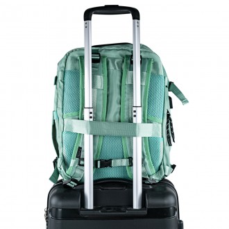 Mochila de bagagem de mão Itaca Trent