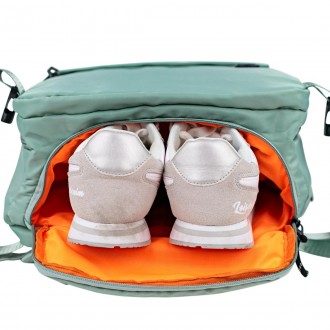 Mochila de bagagem de mão Itaca Trent