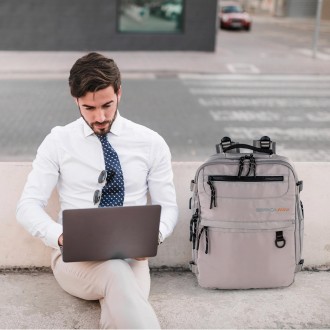 Itaca Trent Hand Luggage Backpack