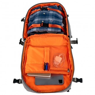 Mochila de bagagem de mão Itaca Trent