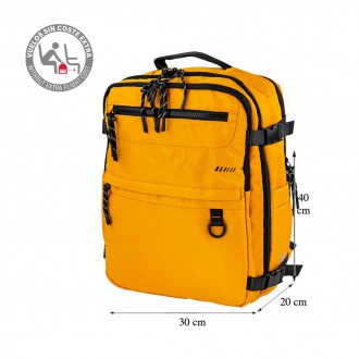 Itaca Trent Hand Luggage Backpack