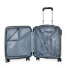Medium Elba rigid suitcases with a capacity of 100 L