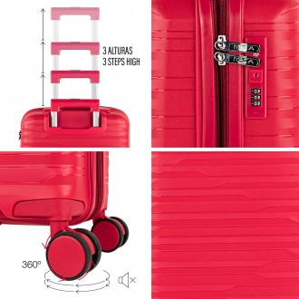 Itaca Cabin Suitcase