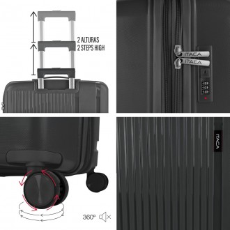 Valise 70Cm Itaca