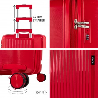 Suitcase 70Cm Itaca