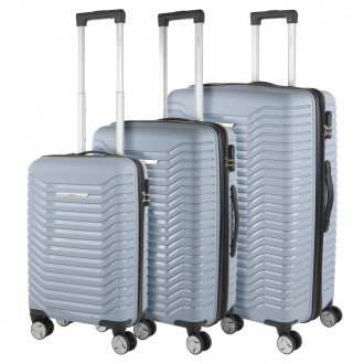 Glasgow : valises de taille moyenne, rigides ou souples, d une capacité de 102 L