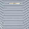 Set di 2/3 valigie (Cabin, Medium e Large) Glasgow rigido/morbido con una capacità di 102 L.