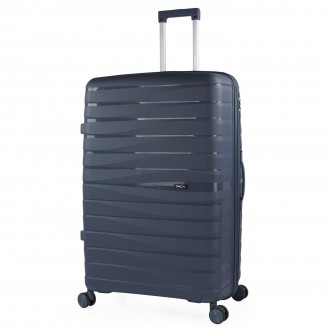 80Cm Suitcase Itaca Nilo
