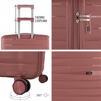 Valigia 80Cm Itaca Nilo