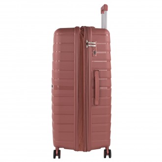 80Cm Suitcase Itaca Nilo