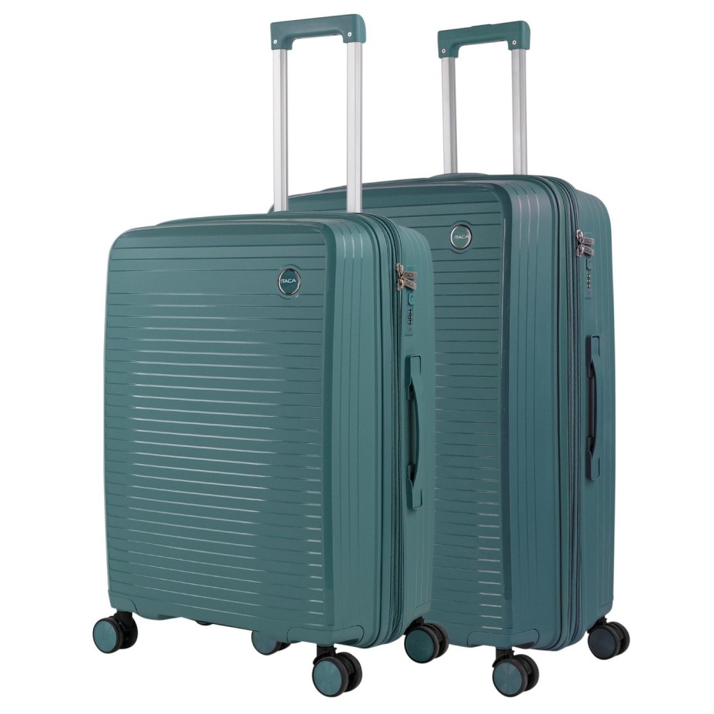 Valise Murray de taille moyenne, rigide ou souple, d une capacité de 97 L