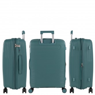 Valise Murray de taille moyenne, rigide ou souple, d une capacité de 97 L