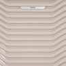 Glasgow medium size hard/soft suitcases with 102 L capacity