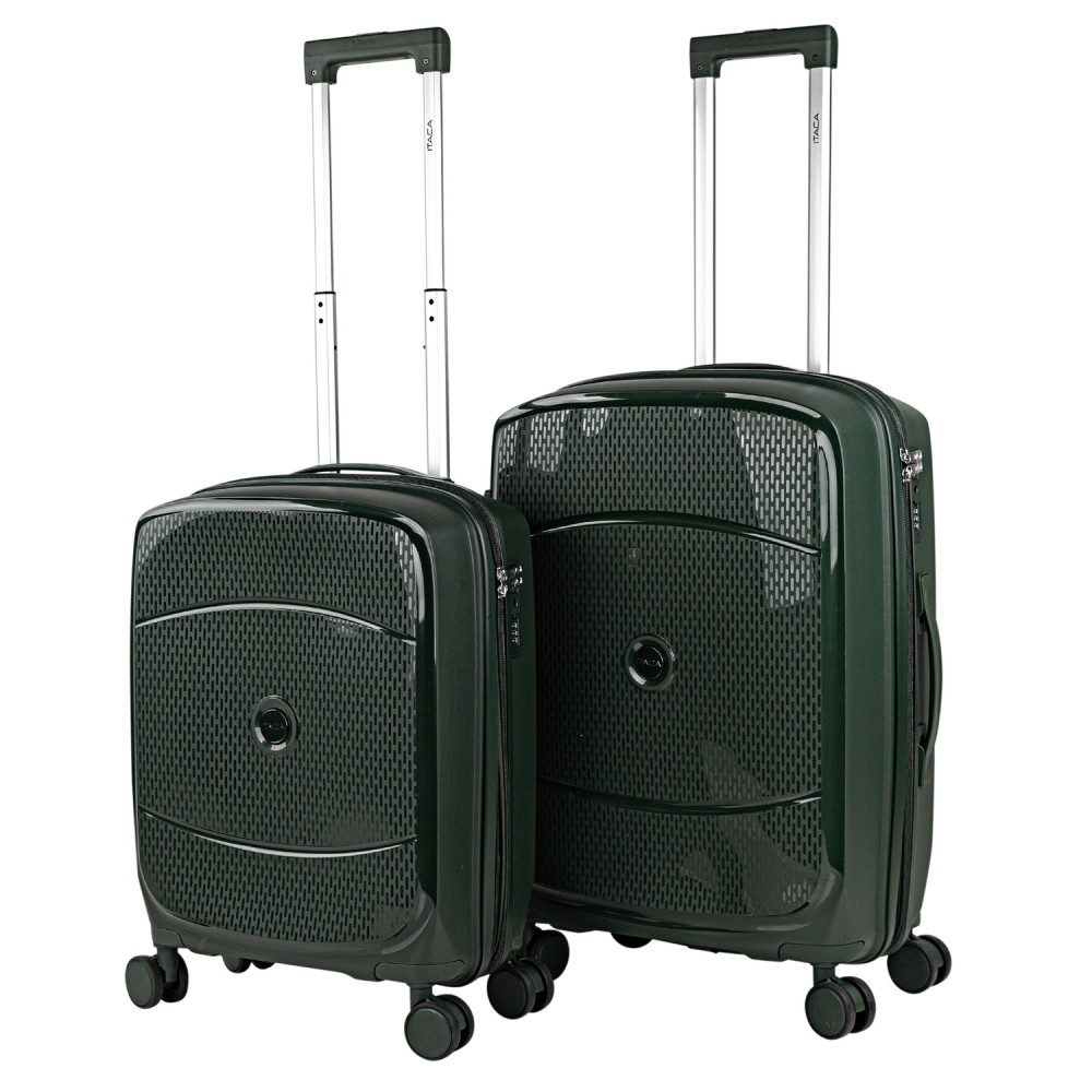 Bagages moyens Moscou rigide/souple avec une capacité de 58 L