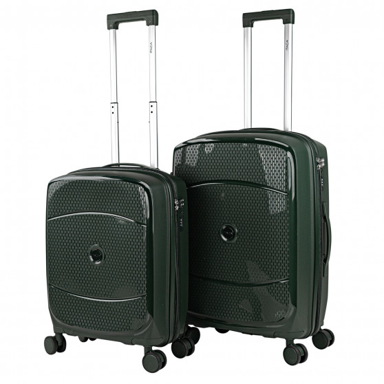 Bagages moyens Moscou rigide/souple avec une capacité de 58 L