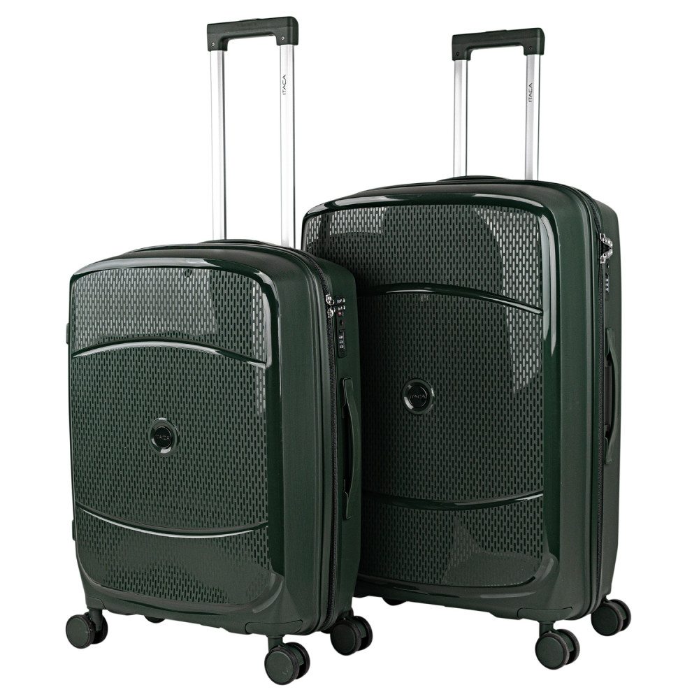Bagages moyens Moscou rigide/souple avec une capacité de 87 L
