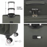 Suitcase 70Cm Itaca Bergamo