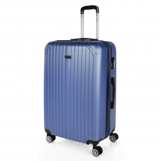 Suitcase 70Cm Itaca Sevron