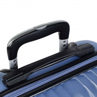 Valise 70Cm Ithaca Sevron