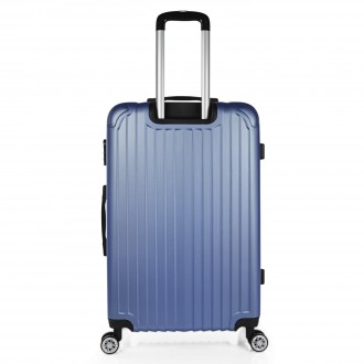 Suitcase 70Cm Itaca Sevron