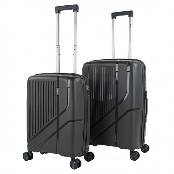 Valises moyennes 761300 Travel Pp Itaca Valise rigide/souple en ligne d une capacité de 65 L.