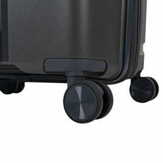 Medium suitcases 761300 Travel Pp Itaca Online rigid/soft suitcase with 65 L capacity.