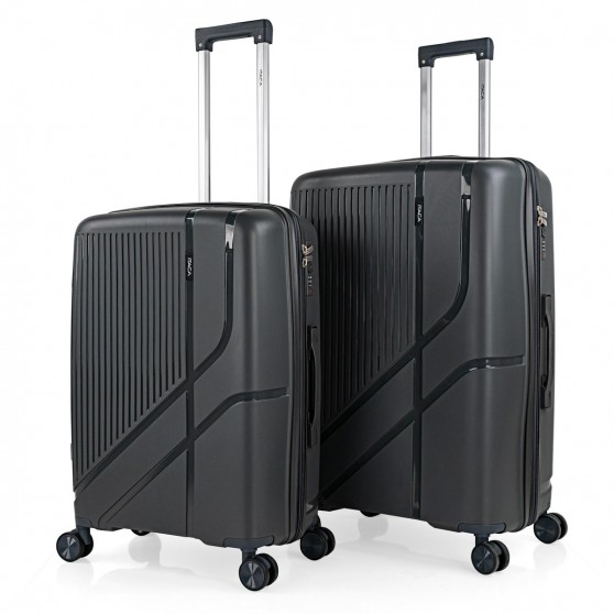 Valigie medie 761300 Travel Pp Itaca Online rigide/morbide con capacità di 95 L