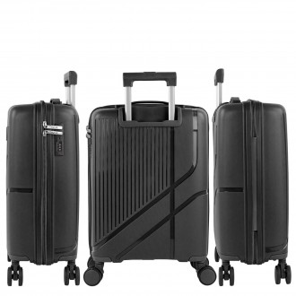 Maletas Mediana 761300 Viaje Pp Itaca Online  Rigida/Blanda Con Capacidad De 95 L