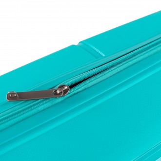 Maletas Mediana 761300 Viaje Pp Itaca Online  Rigida/Blanda Con Capacidad De 95 L