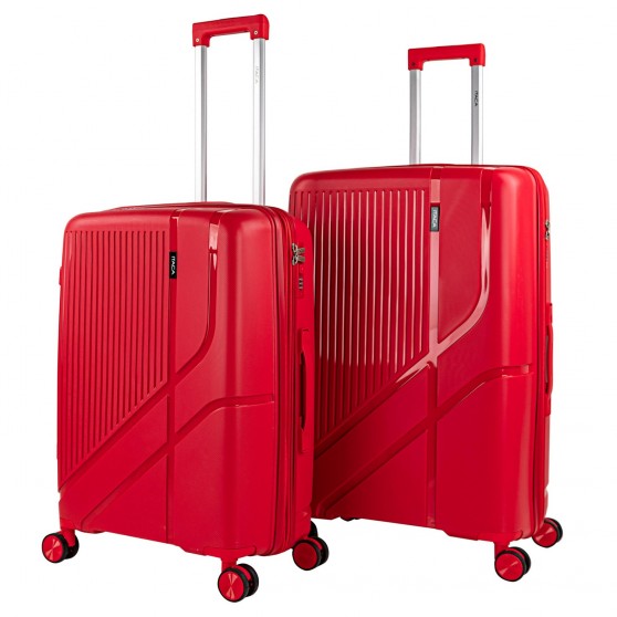 Maletas Mediana 761300 Viaje Pp Itaca Online  Rigida/Blanda Con Capacidad De 95 L