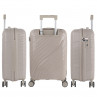 Malas de cabine Danubio rígidas/soft com 38 L de capacidade