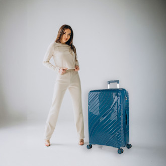 Suitcase 70Cm Itaca Danubio