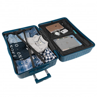 Suitcase 70Cm Itaca Danubio