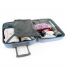 Medium rigid/soft cases with L-capacity