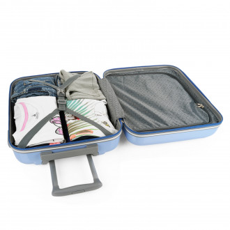 L-capacity rigid/soft cab cases