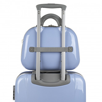 Medium rigid/soft cases with L-capacity