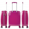 Medium rigid/soft cases with L-capacity