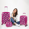 Medium rigid/soft cases with L-capacity