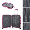 Medium rigid/soft cases with L-capacity