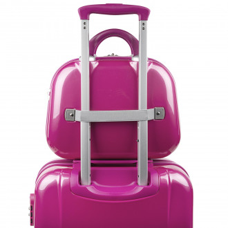Medium rigid/soft cases with L-capacity