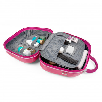 L-capacity rigid/soft cab cases