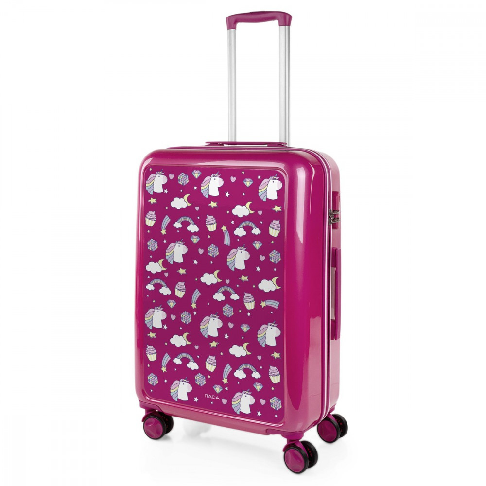 Suitcase 60Cm Itaca