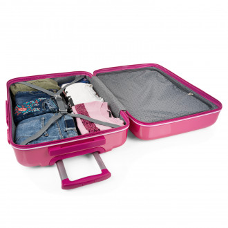 Medium rigid/soft cases with L-capacity