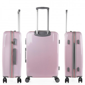 Medium rigid/soft cases with L-capacity