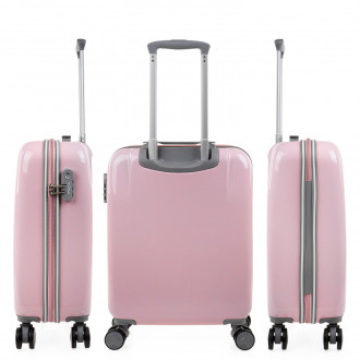 Medium rigid/soft cases with L-capacity