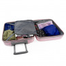 Medium rigid/soft cases with L-capacity