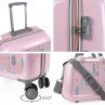 Medium rigid/soft cases with L-capacity