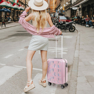 Valise cabine Itaca