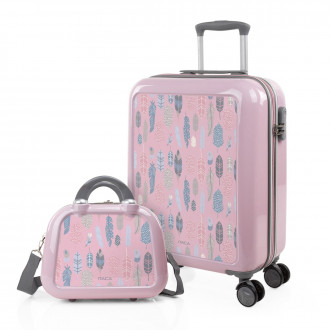 L-capacity rigid/soft cab cases