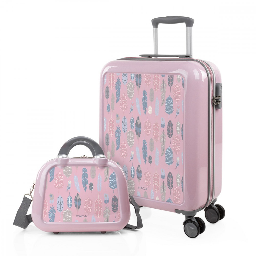 L-capacity rigid/soft cab cases